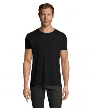 Logo trade promotional products image of: REGENT F MEN T-SHIRT 150g