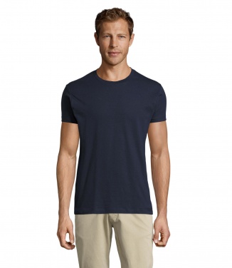 Logo trade promotional giveaways image of: REGENT F MEN T-SHIRT 150g