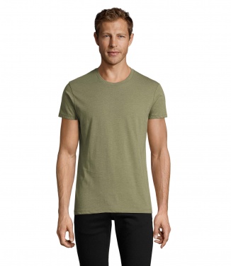 Logo trade promotional giveaway photo of: REGENT F MEN T-SHIRT 150g