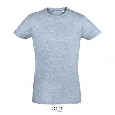 Logo trade promotional item photo of: REGENT F MEN T-SHIRT 150g