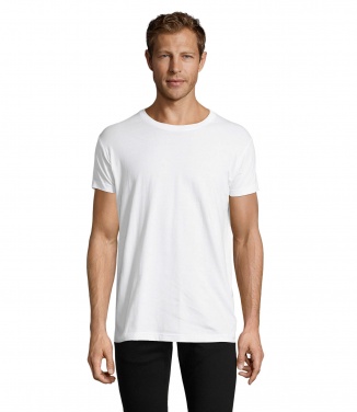 Logo trade corporate gifts image of: REGENT F MEN T-SHIRT 150g