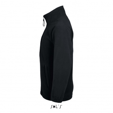 Logo trade promotional gifts picture of: NORTH KIDS FLEECE JACKET