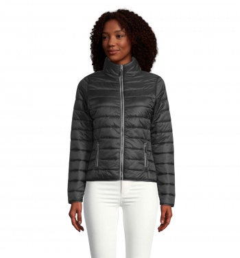 Logo trade corporate gifts image of: RIDE WOMEN JACKET 180g