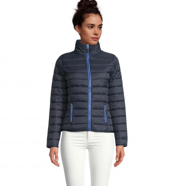 Logo trade advertising products image of: RIDE WOMEN JACKET 180g
