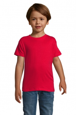 Logotrade promotional item picture of: REGENT F KIDS T-SHIRT 150g