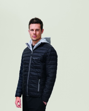 Logotrade promotional gift image of: RIDE MEN JACKET 180g