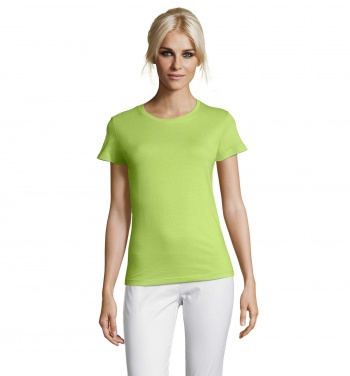 Logo trade advertising products image of: REGENT WOMEN T-SHIRT 150g