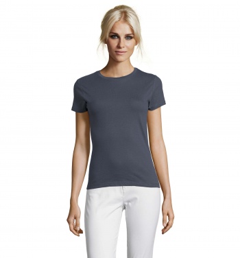 Logotrade promotional product image of: REGENT WOMEN T-SHIRT 150g