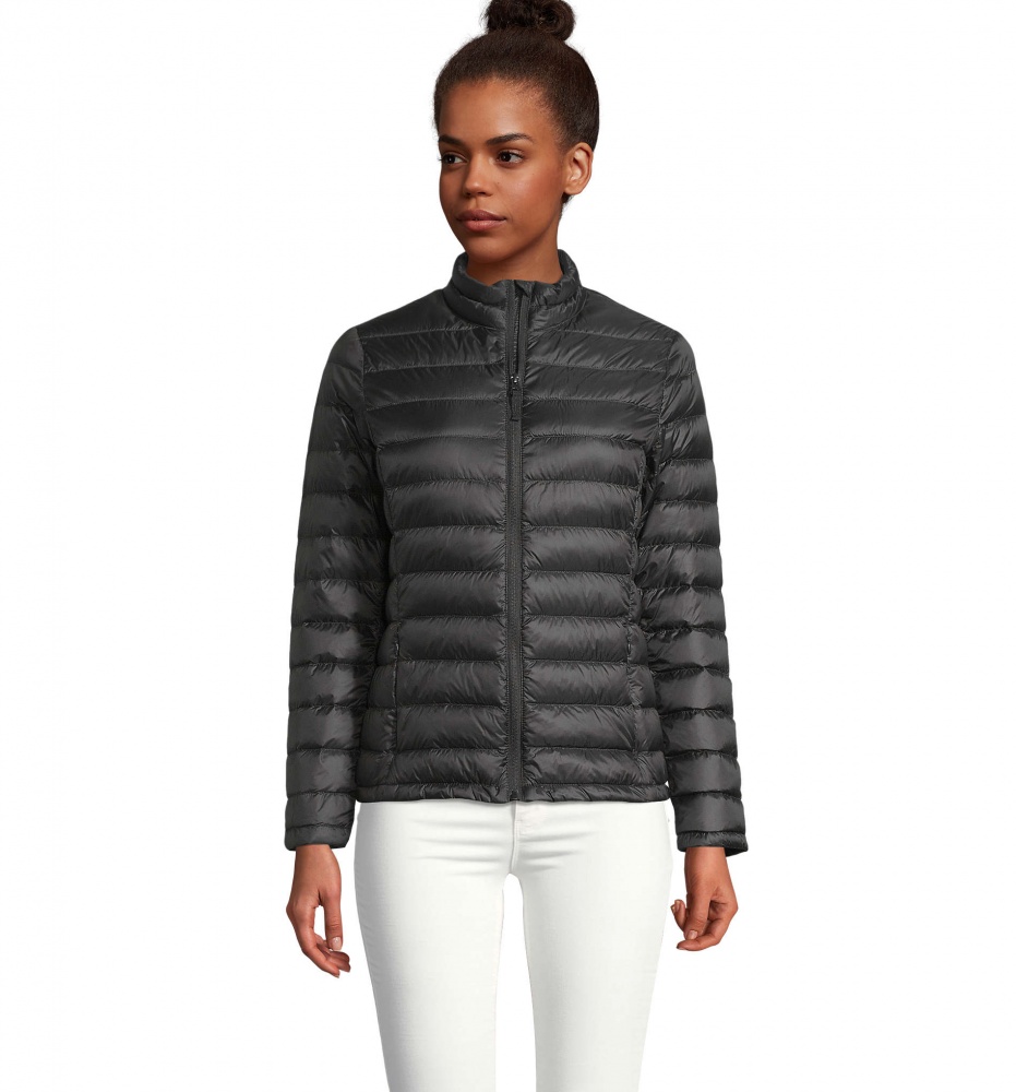 Logo trade promotional merchandise picture of: WILSON WOMEN JACKET