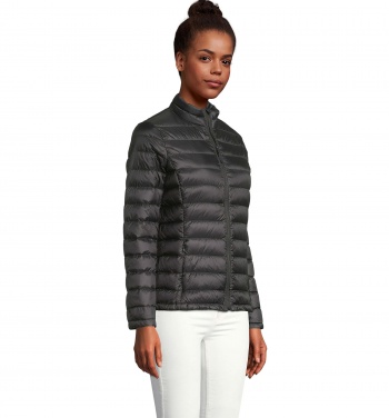 Logo trade advertising products picture of: WILSON WOMEN JACKET