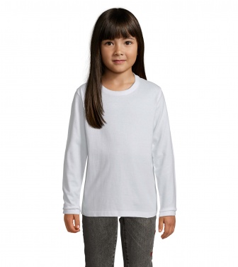 Logo trade promotional gifts picture of: IMPERIAL kids lsl 190g