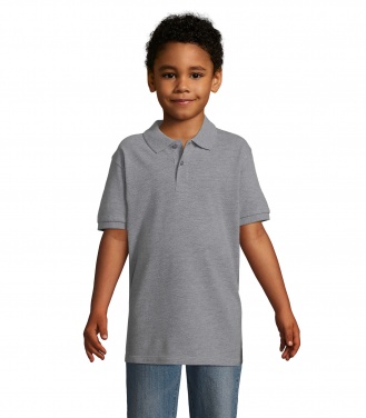 Logo trade advertising products image of: PERFECT KIDS POLO 180