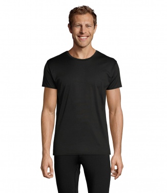 Logotrade corporate gifts photo of: SPRINT UNI T-SHIRT 130g