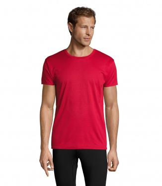 Logotrade promotional item picture of: SPRINT UNI T-SHIRT 130g