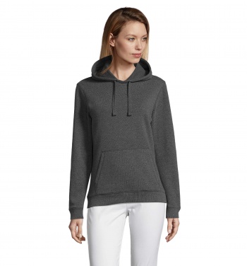 Logo trade business gifts image of: SPENCER women sweater 280g