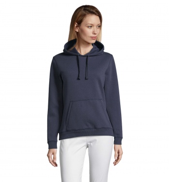 Logo trade promotional products picture of: SPENCER women sweater 280g