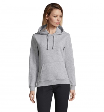 Logotrade promotional product picture of: SPENCER women sweater 280g