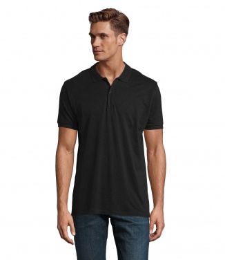 Logo trade promotional gifts image of: PLANET MEN Polo 170g