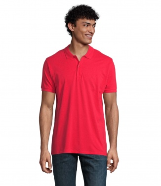 Logotrade promotional item image of: PLANET MEN Polo 170g