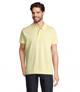Logotrade promotional gift picture of: PLANET MEN Polo 170g