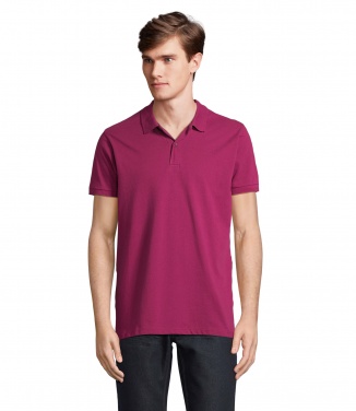 Logotrade promotional giveaway image of: PLANET MEN Polo 170g