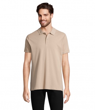 Logo trade promotional merchandise photo of: PLANET MEN Polo 170g