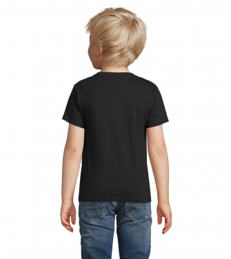 Logo trade promotional products picture of: PIONEER KIDS T-SHIRTORGANIC