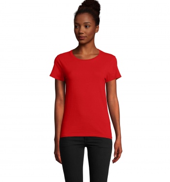 Logotrade promotional products photo of: PIONEER WOMEN T-Shirt 175g