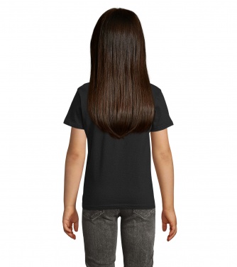 Logo trade advertising products image of: CRUSADER KIDS T-SHIRT