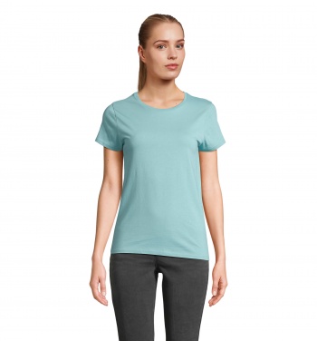 Logotrade business gift image of: CRUSADER WOMEN T-Shirt 150g