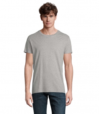 Logo trade promotional merchandise image of: CRUSADER MEN T-Shirt 150g