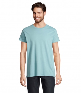 Logo trade corporate gift photo of: CRUSADER MEN T-Shirt 150g