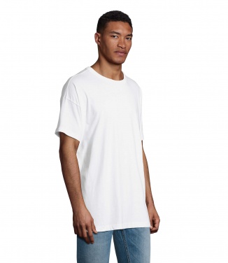 Logotrade promotional item image of: BOXY MEN OVERSIZED T-SHIRT