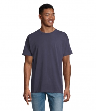 Logotrade promotional items photo of: BOXY MEN OVERSIZED T-SHIRT