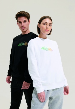Logo trade promotional giveaways image of: COLUMBIA UNISEX SWEAT SHIRT