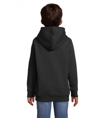 Logo trade promotional item photo of: CONDOR KIDS Hooded Sweat