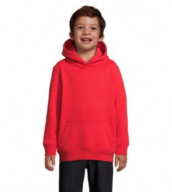 Logotrade promotional giveaway picture of: CONDOR KIDS Hooded Sweat