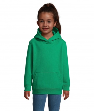 Logotrade promotional product picture of: CONDOR KIDS Hooded Sweat