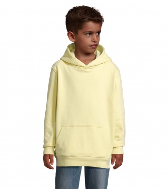 Logotrade promotional gift picture of: CONDOR KIDS Hooded Sweat