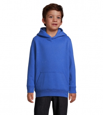 Logotrade advertising product picture of: CONDOR KIDS Hooded Sweat