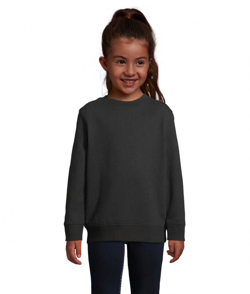 Logo trade promotional giveaways picture of: COLUMBIA KIDS  Sweater