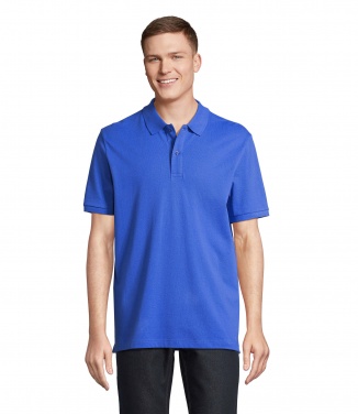 Logotrade advertising product picture of: PEGASE Polo Organic 210g