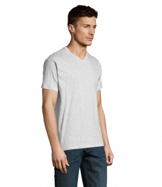 Logo trade advertising products image of: VICTORY MEN T-SHIRT 150g
