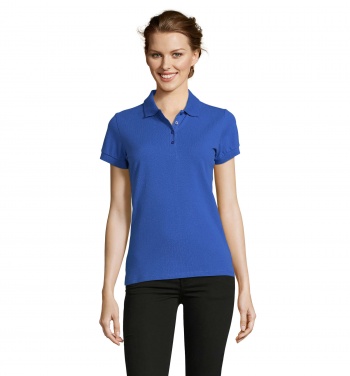 Logotrade promotional item image of: PEOPLE WOMEN POLO 210g