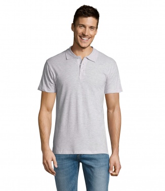 Logotrade promotional product picture of: SUMMER II MEN Polo 170g