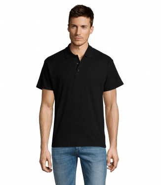 Logotrade promotional gift image of: SUMMER II MEN Polo 170g