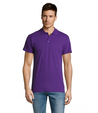 Logo trade advertising product photo of: SUMMER II MEN Polo 170g