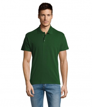 Logo trade business gift photo of: SUMMER II MEN Polo 170g