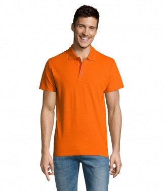 Logo trade promotional item photo of: SUMMER II MEN Polo 170g