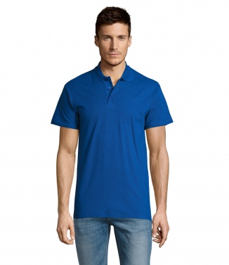 Logo trade business gift photo of: SUMMER II MEN Polo 170g